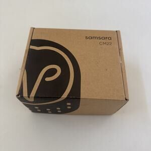 Samsara CM22 Dashboard Camera Module Dual-facing Dash Cam